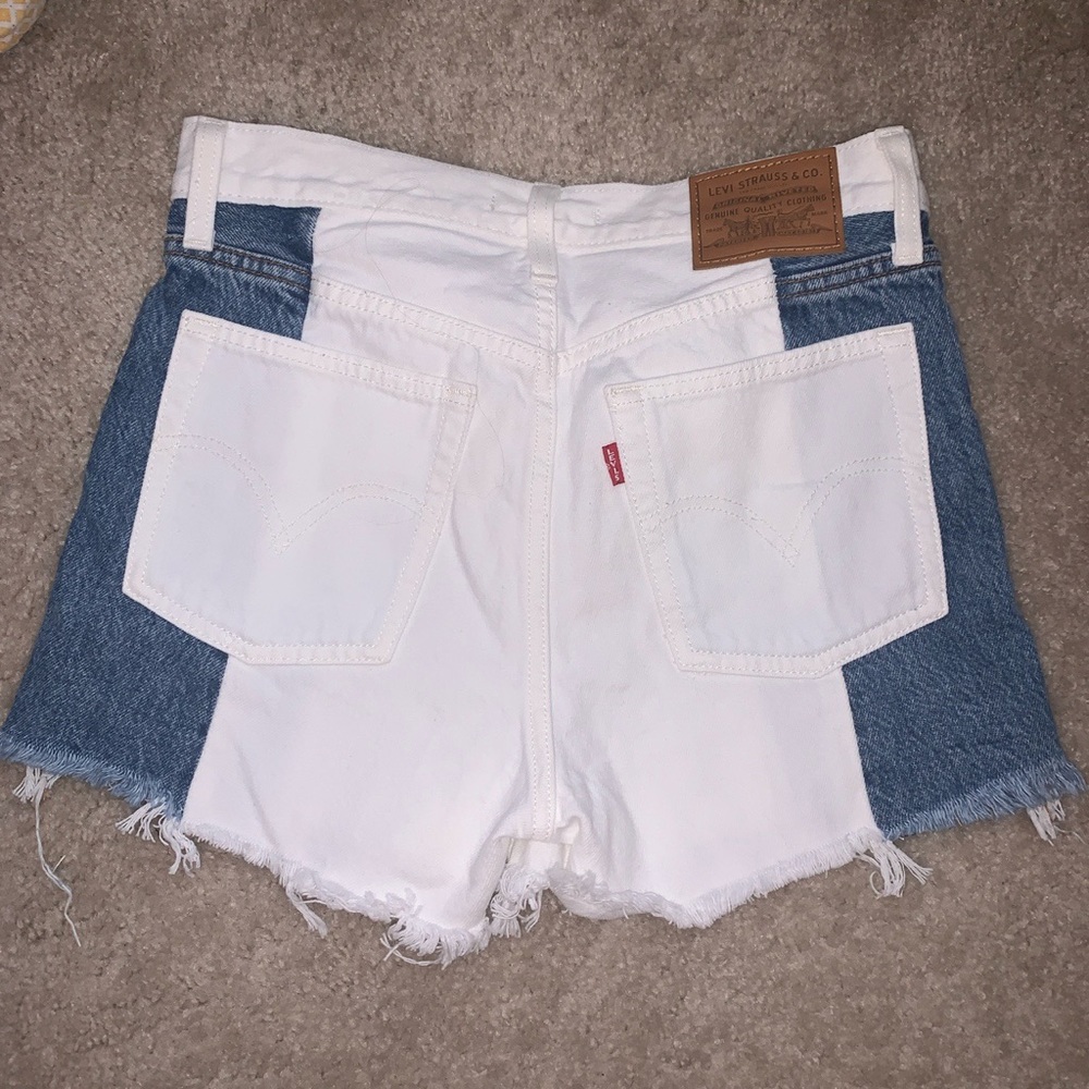 levi shorts